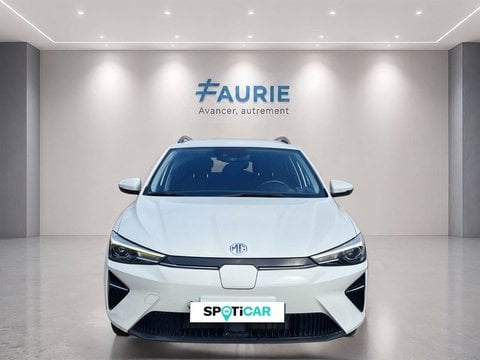 Voitures D'occasion À Limoges | Mg Mg5 Autonomie Standard 50Kwh - 130 Kw 2Wd Comfort