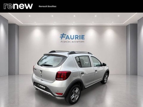 Voitures D'occasion À Souillac | Dacia Sandero Tce 90 Stepway