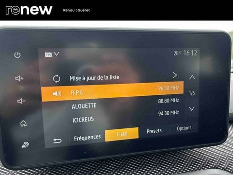 Voitures D'occasion À Guéret | Dacia Sandero Iii Tce 90 - 22 Stepway Confort
