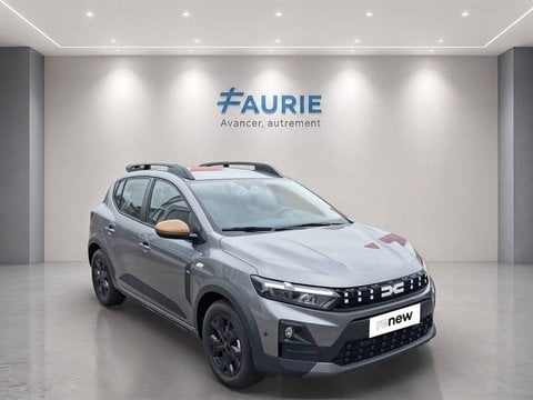 Voitures D'occasion À Limoges | Dacia Sandero Eco-G 120 Auto Stepway Extreme