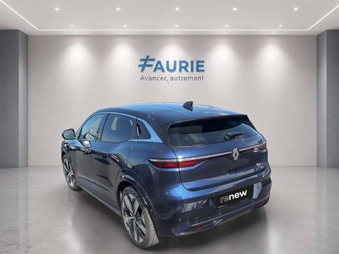 Voitures D'occasion À Saint-Astier | Renault Mégane Megane E-Tech Ev60 220 Ch Super Charge Techno