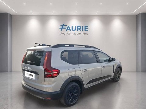 Voitures D'occasion À Bergerac | Dacia Jogger Eco-G 100 7 Places Extreme +