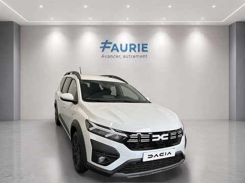 Voitures D'0Km À Sarlat | Dacia Jogger Tce 110 7 Places Gsr2 Expression