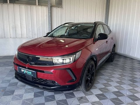 Voitures D'occasion À Saintes | Opel Grandland Ii 1.2 Turbo Hybrid 136 Ch E-Dct6 Gs