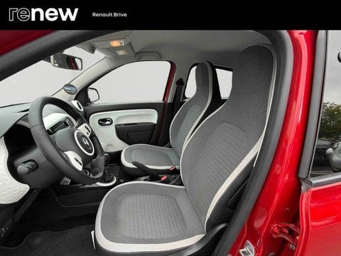 Voitures D'occasion À Brive La Gaillarde | Renault Twingo Iii Sce 65 Equilibre