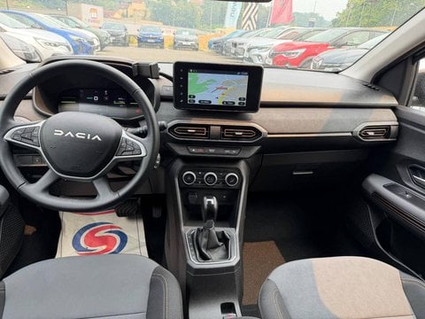 Voitures D'occasion À Sarlat | Dacia Jogger Hybrid 140 7 Places Gsr2 Extreme +