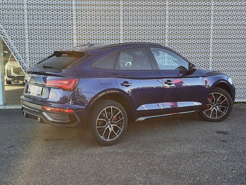 Voitures D'occasion À Saint-Avit | Audi Q5 Sportback 40 Tdi 204 S Tronic 7 Quattro S Line