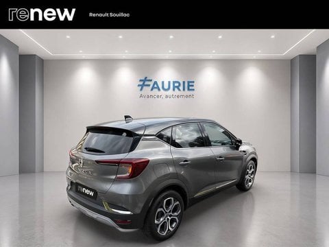 Voitures D'occasion À Souillac | Renault Captur Blue Dci 115 Intens