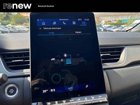 Voitures D'occasion À Guéret | Renault Symbioz E-Tech Full Hybrid 145 Techno
