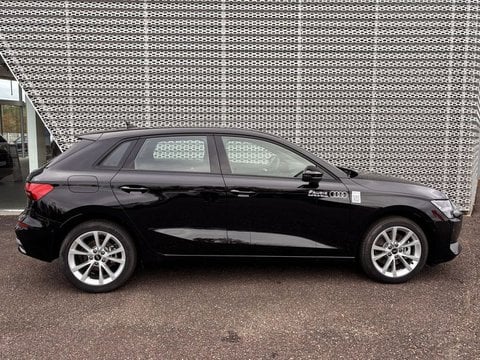 Voitures D'0Km À Saint-Avit | Audi A3 Sportback Tfsi E Hybride Rechargeable 204 S Tronic 6 Design