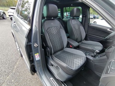 Voitures D'occasion À Saint-Avit | Volkswagen Tiguan 2.0 Tdi 150Ch Dsg7 R-Line