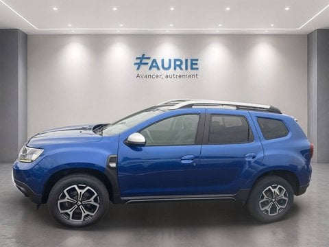 Voitures D'occasion À Brive La Gaillarde | Dacia Duster Blue Dci 115 4X2 Prestige