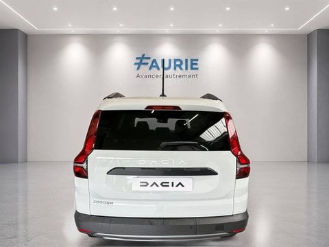 Voitures D'0Km À Sarlat | Dacia Jogger Tce 110 7 Places Gsr2 Expression