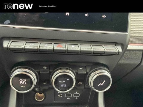Voitures D'occasion À Souillac | Renault Arkana E-Tech Hybride 145 - 22 Techno