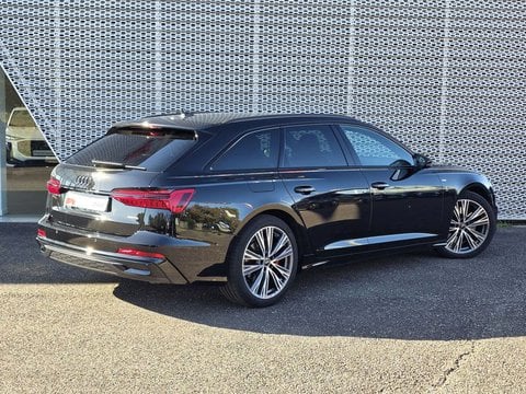 Voitures D'occasion À Saint-Avit | Audi A6 Avant 55 Tfsie 367 Ch S Tronic 7 Quattro Competition