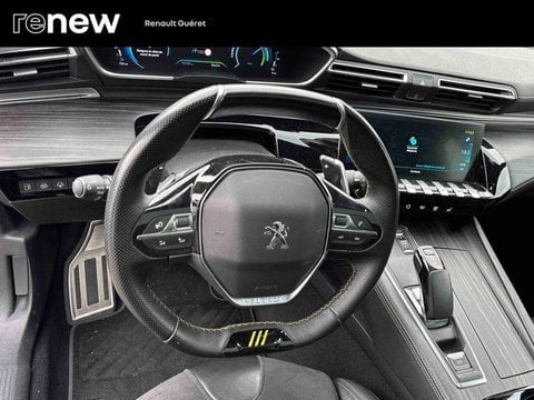 Voitures D'occasion À Guéret | Peugeot 508 Sw Hybrid4 360 E-Eat8 Peugeot Sport Engineered