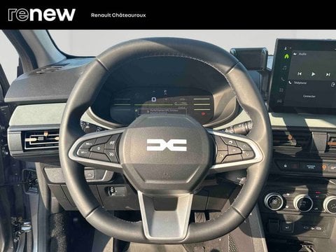 Voitures D'occasion À Saint Maur | Dacia Sandero Iii Eco-G 120 Auto Stepway Extreme
