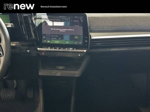 Voitures D'occasion À Castelsarrasin | Renault Scénic Scenic V Electrique Scenic E-Tech Electri...