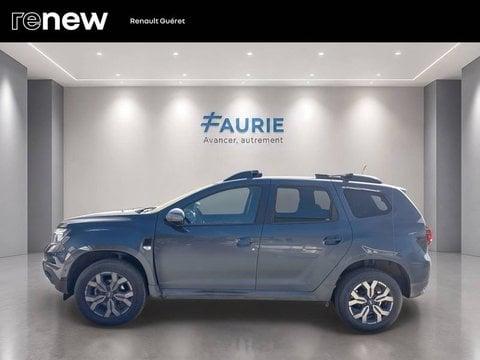 Voitures D'occasion À Guéret | Dacia Duster Eco-G 100 4X2 Journey +