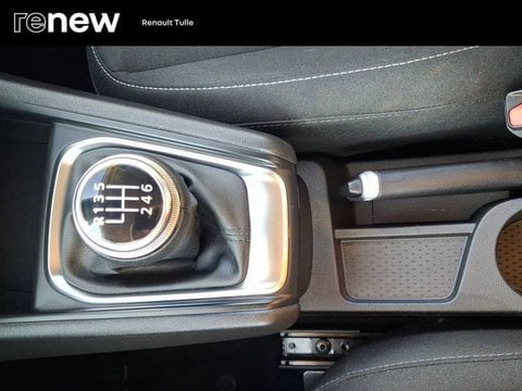 Voitures D'occasion À Tulle | Renault Captur Ii Blue Dci 95 Business