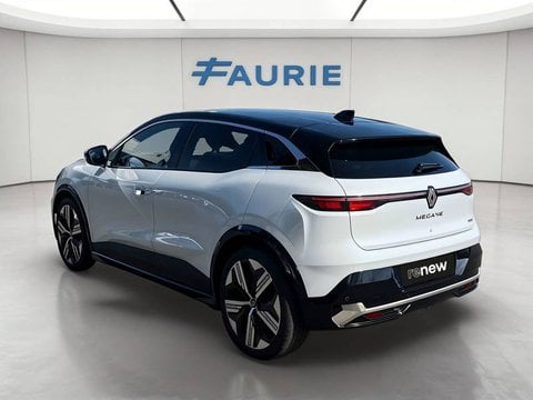 Voitures D'occasion À Trélissac | Renault Mégane Megane V Electrique Megane E-Tech 220 Ch Auto...