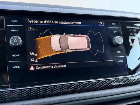 Voitures D'occasion À Boé | Volkswagen Polo 1.0 Tsi 95 S&S Bvm5 Vw Edition