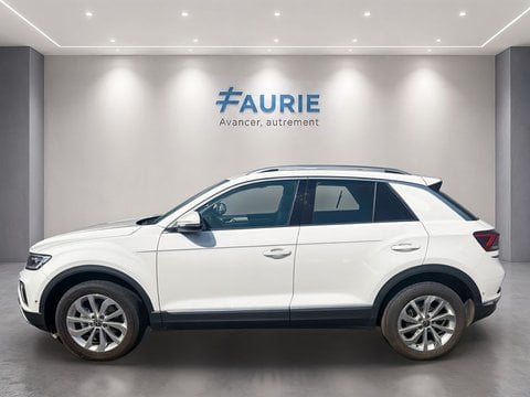 Voitures D'occasion À Brive La Gaillarde | Volkswagen T-Roc 1.5 Tsi Evo 150 Start/Stop Dsg7 Style