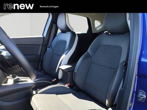 Voitures D'occasion À Limoges | Renault Captur Mild Hybrid 160 Edc Techno
