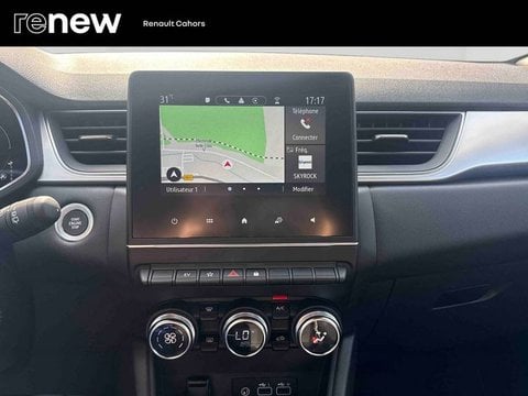 Voitures D'occasion À Cahors | Renault Captur Ii E-Tech Hybride Rechargeable 160 Techno