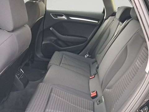 Voitures D'occasion À Limoges | Audi A3 Sportback A3 Iii 1.5 Tfsi Cod 150 S Tronic 7 Sport