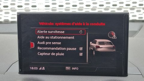 Voitures D'occasion À Dax | Audi Q2 35 Tfsi Cod 150 S Tronic 7 S Line