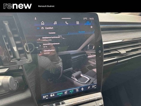Voitures D'occasion À Guéret | Renault Austral Full Hybrid E-Tech 200 Ch Esprit Alpine