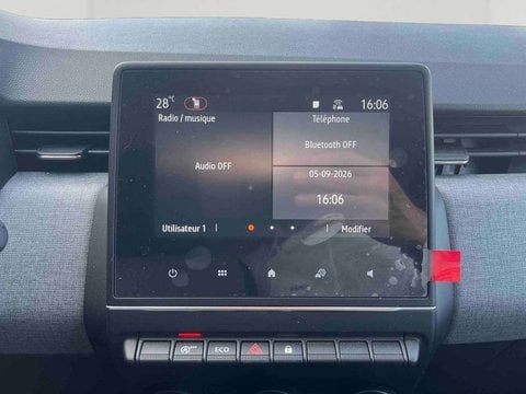 Voitures D'occasion À Trélissac | Renault Clio V Eco-G 100 Ch Gsr2 Evolution