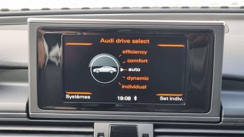 Voitures D'occasion À Dax | Audi A6 Business 2.0 Tdi Ultra 190 S Tronic 7 Business Executive