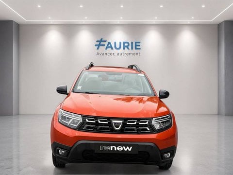 Voitures D'occasion À Trélissac | Dacia Duster Tce 150 Fap 4X2 Edc Confort