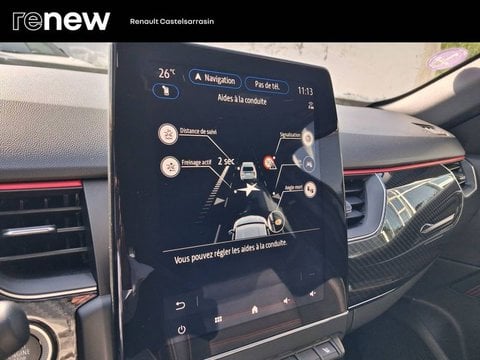 Voitures D'occasion À Castelsarrasin | Renault Arkana E-Tech Hybride 145 R.s. Line Fast Track
