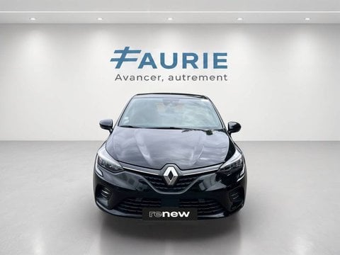 Voitures D'occasion À Trélissac | Renault Clio V E-Tech 140 Limited