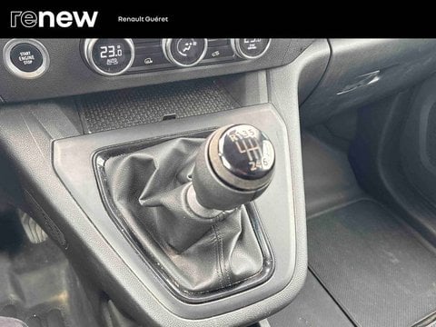 Voitures D'occasion À Guéret | Renault Kangoo Van Fg Tole Blue Dci 95 L1 Gsr2 Extra