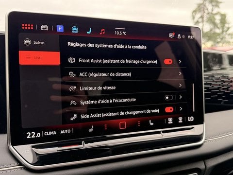 Voitures D'occasion À Boé | Volkswagen Tiguan 2.0 Tdi 150Ch Dsg7 Elegance