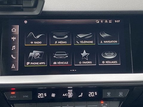 Voitures D'occasion À Boé | Audi A3 Sportback 35 Tdi 150 S Tronic 7 S Line