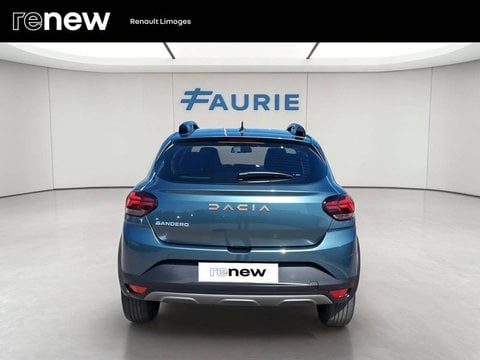 Voitures D'occasion À Limoges | Dacia Sandero Tce 90 Stepway Extreme