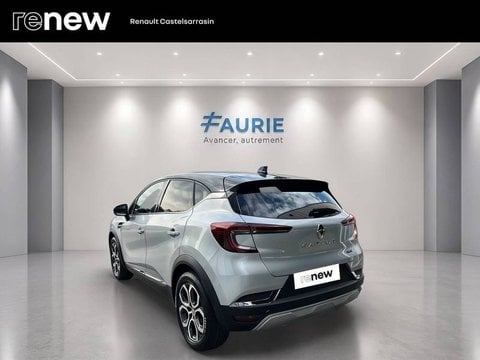 Voitures D'occasion À Castelsarrasin | Renault Captur Ii E-Tech Full Hybrid 145 Techno
