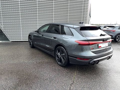 Voitures D'0Km À Dax | Audi A6 E-Tron Avant Performance 367 Ch 100 Kwh S Line