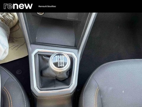 Voitures D'occasion À Souillac | Dacia Sandero Iii Tce 90 - 22 Stepway Confort