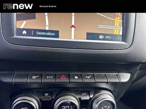 Voitures D'occasion À Guéret | Dacia Duster Ii Blue Dci 115 4X2 Prestige
