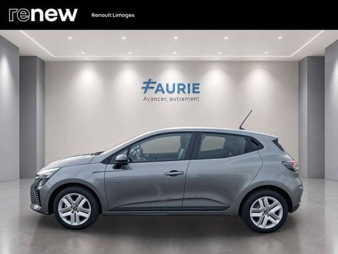 Voitures D'occasion À Limoges | Renault Clio Blue Dci 100 Ch Gsr2 Evolution