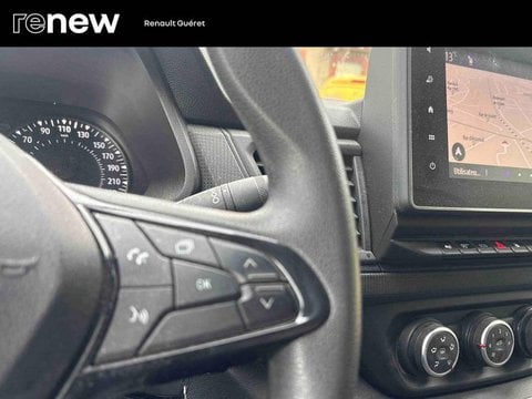 Voitures D'occasion À Guéret | Renault Trafic Fg Blue Dci 130 L1H1 2T8 Gsr2 Advance