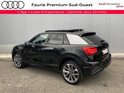 Voitures D'occasion À Boé | Audi Q2 35 Tfsi 150 S Tronic 7 S Line Plus
