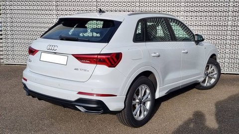 Voitures D'occasion À Dax | Audi Q3 45 Tfsie 245 Ch S Tronic 6 S Line