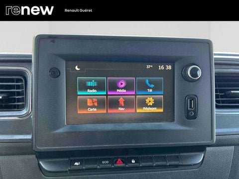 Voitures D'occasion À Guéret | Renault Master Iii Fgn Trac F3500 L2H2 Blue Dci 135 Grand Confort